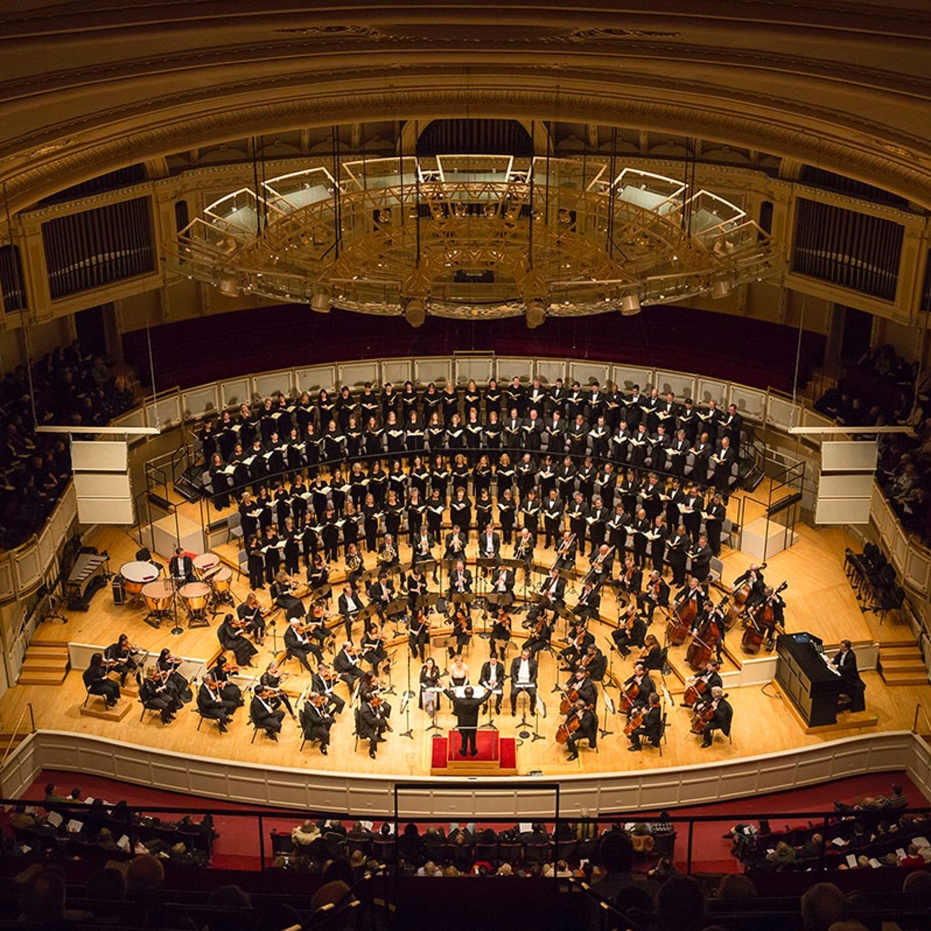CSO Audio Program Notes