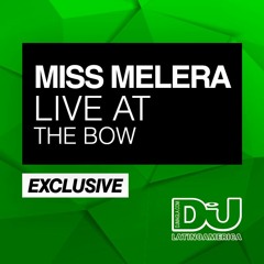 EXCLUSIVE: Miss Melera Live at The Bow
