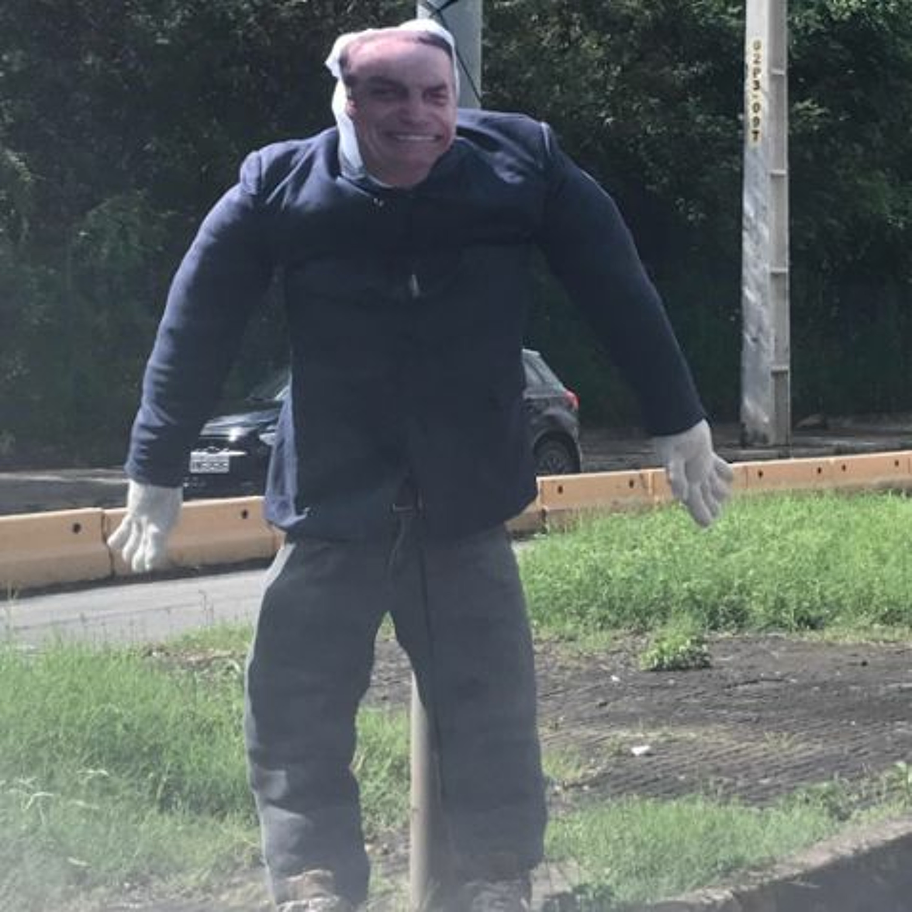 chá com rapadura