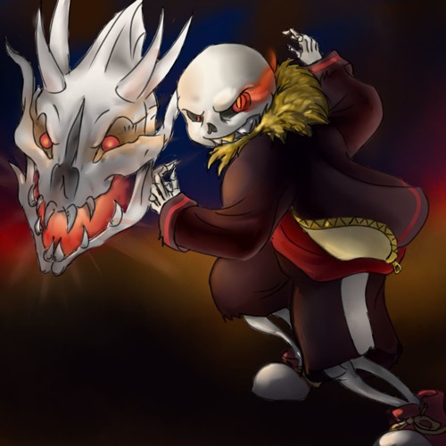 Undertale: Underfell Sans — Weasyl