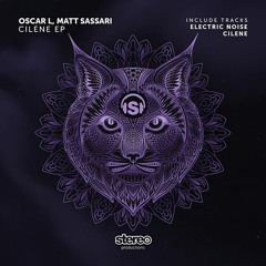 Oscar L, Matt Sassari - Electric Noise (Original Mix)