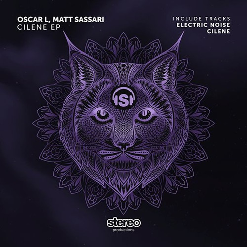 SP257 Oscar L, Matt Sassari - Cilene EP