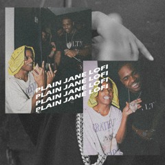 A$AP Ferg - Plain Jane Lofi Remix (Prod. Trapped Music)