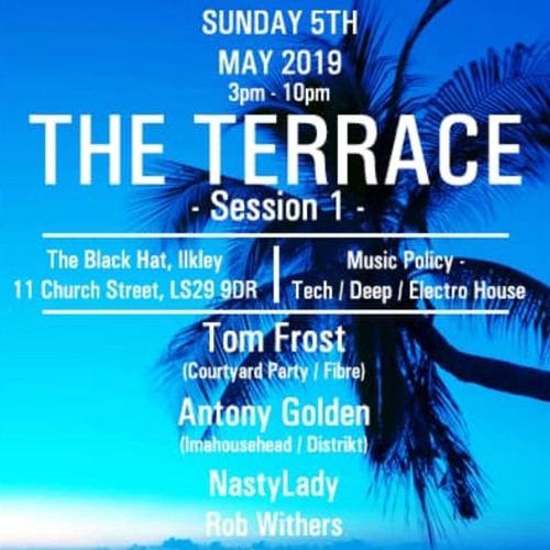 Terrace Sessions 1 - Mixed By Tom Frost
