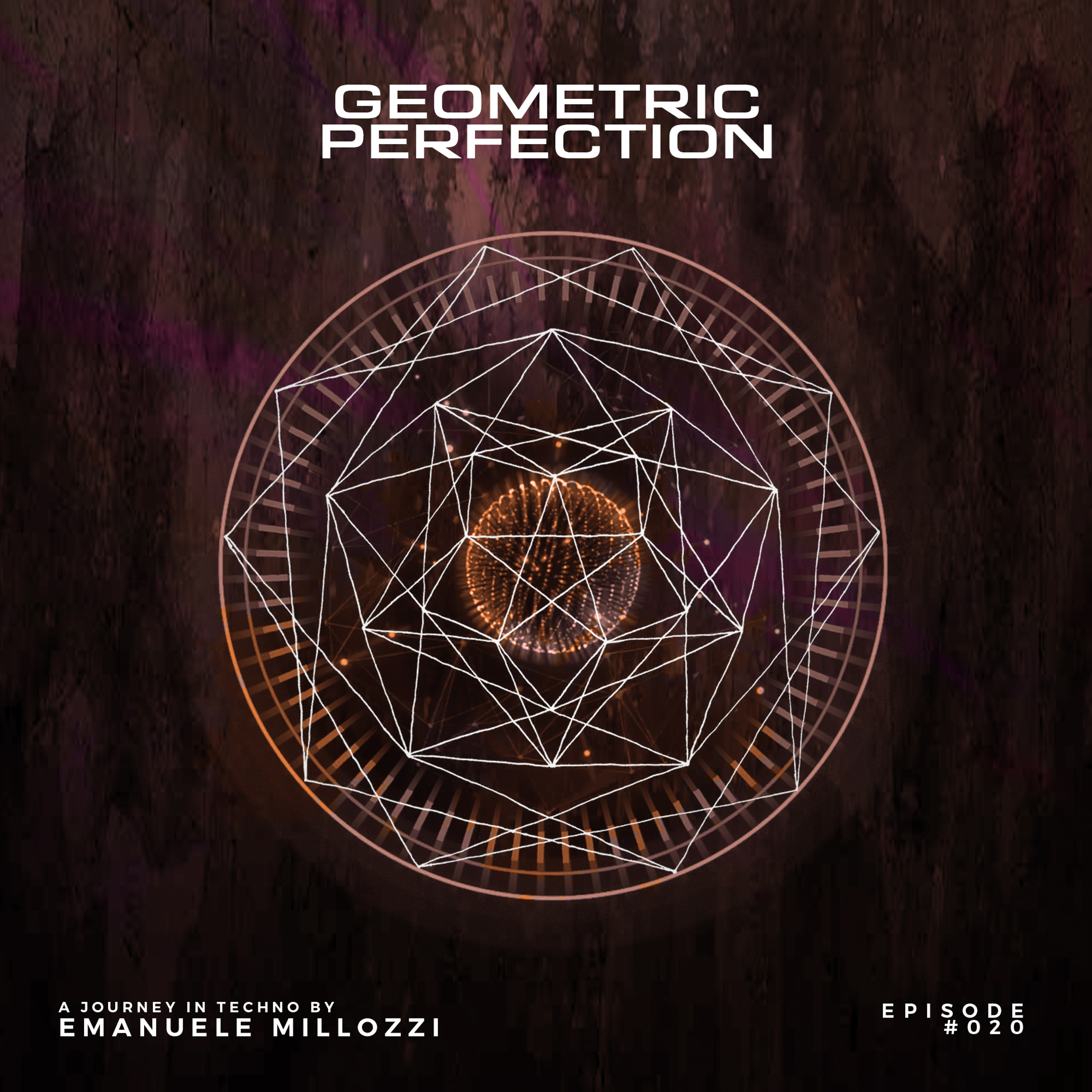 Emanuele Millozzi Presents GEOMETRIC PERFECTION #020 episode artwork