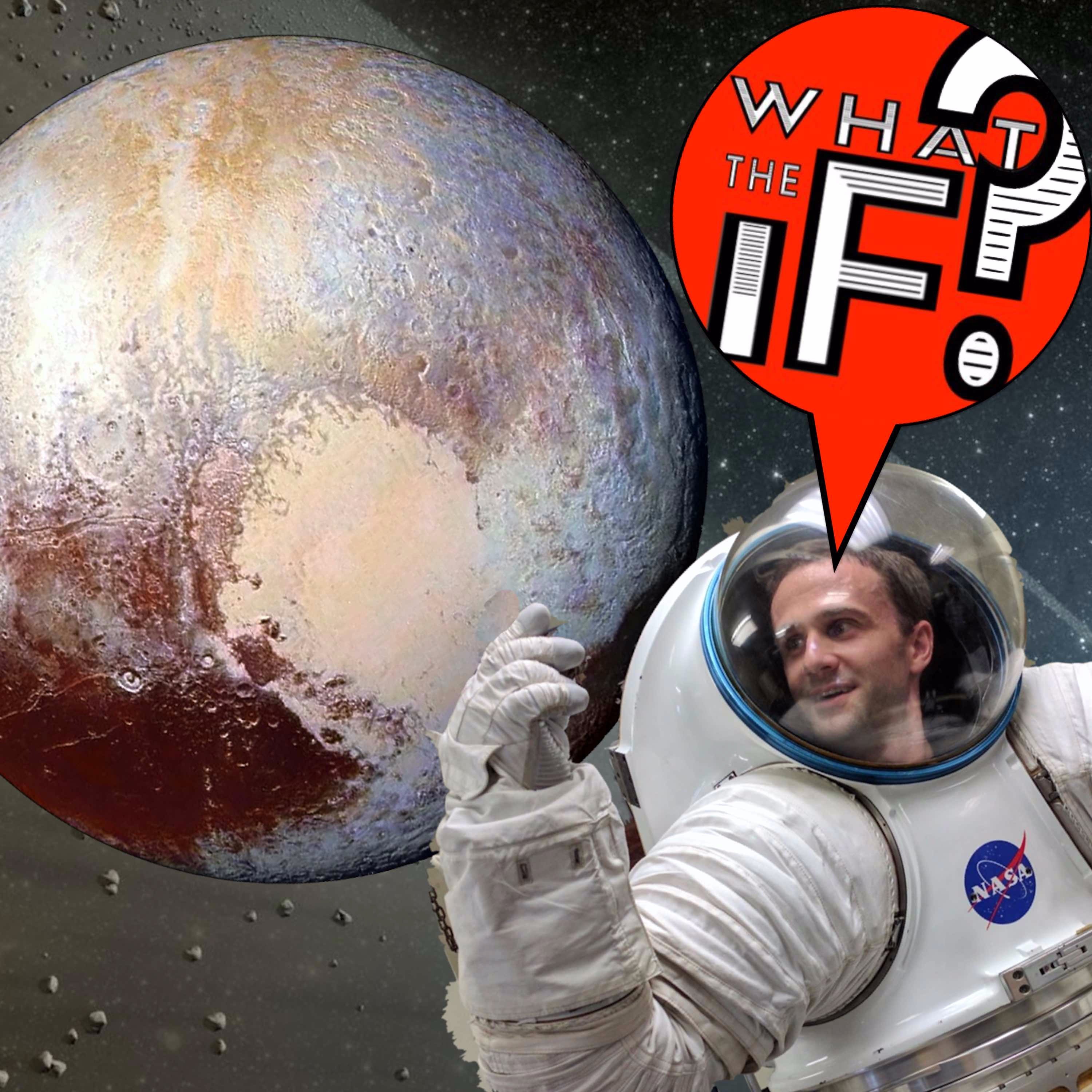 91 - Standing TALL On A Dwarf PLANET - Visit PLUTO With Kirby Runyon! thumbnail