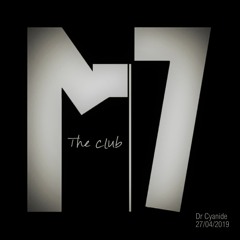 Dr Cyanide - M7 Live Act   27/04/2019  The Club M7