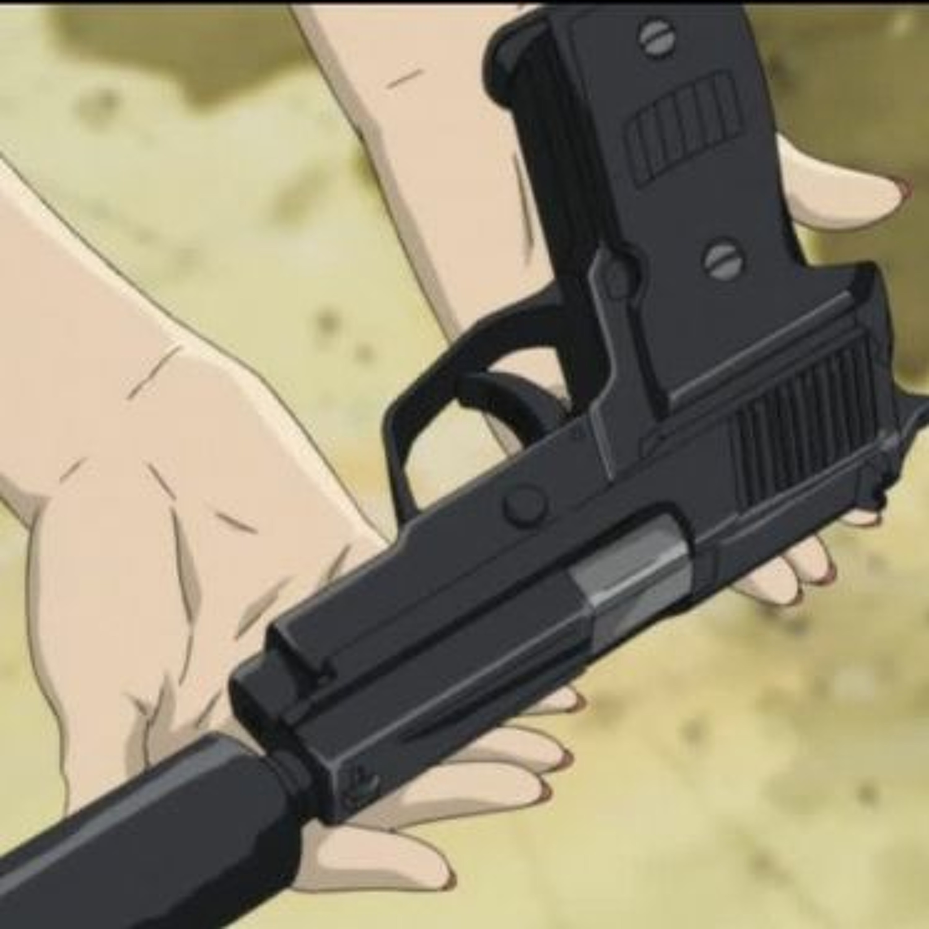 quiet episode artwork