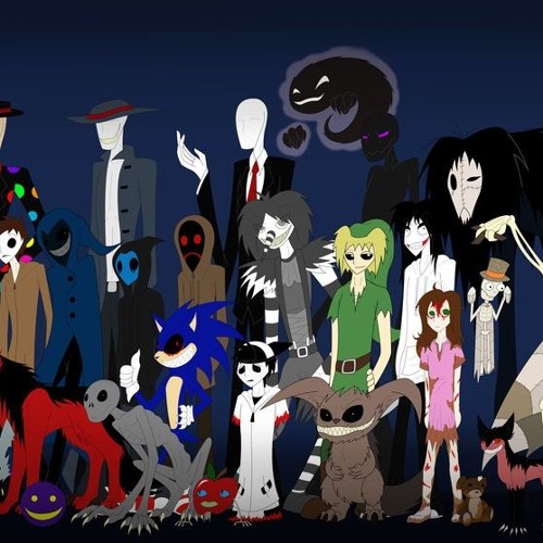 more random songs (creepypasta)