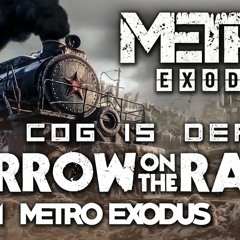 Sorrow on the Rails (As Heard in the Game Metro Exodus)
