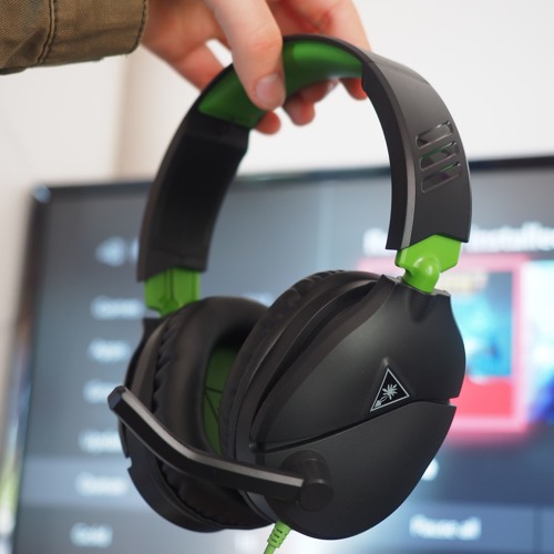 Stream Turtle Beach Recon 70 (2019) Headset Mic Test by Windows Central  Audio Samples | Listen online for free on SoundCloud