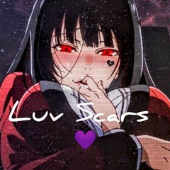 LUV SCARS 💜 ft AyyoD3 (prod. Midlow)