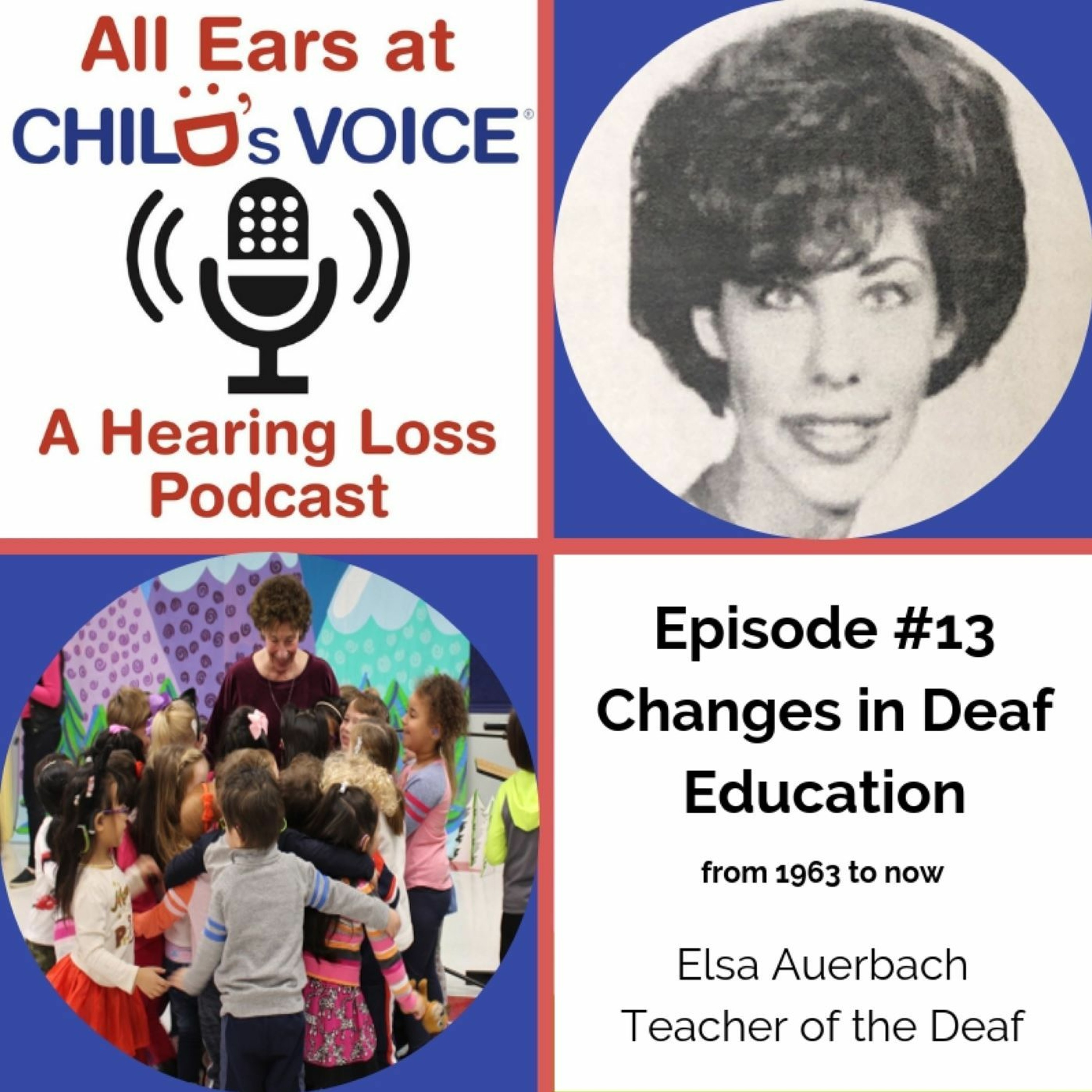 13. Changes in Deaf Education