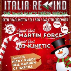 NEIL G -  ITALIA XMAS SPECIAL