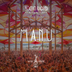 Manu - Alchemy Circle 15 - Boom Festival 2018