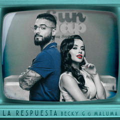 Becky G & Maluma – La Respuesta (Yeray Bernal & Javi Garcia Edit)