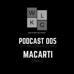 Macarti - Walking Rec Podcast (France)