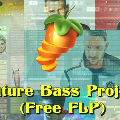 FLP Land: Future Bass Project (Full FLP Free Download)