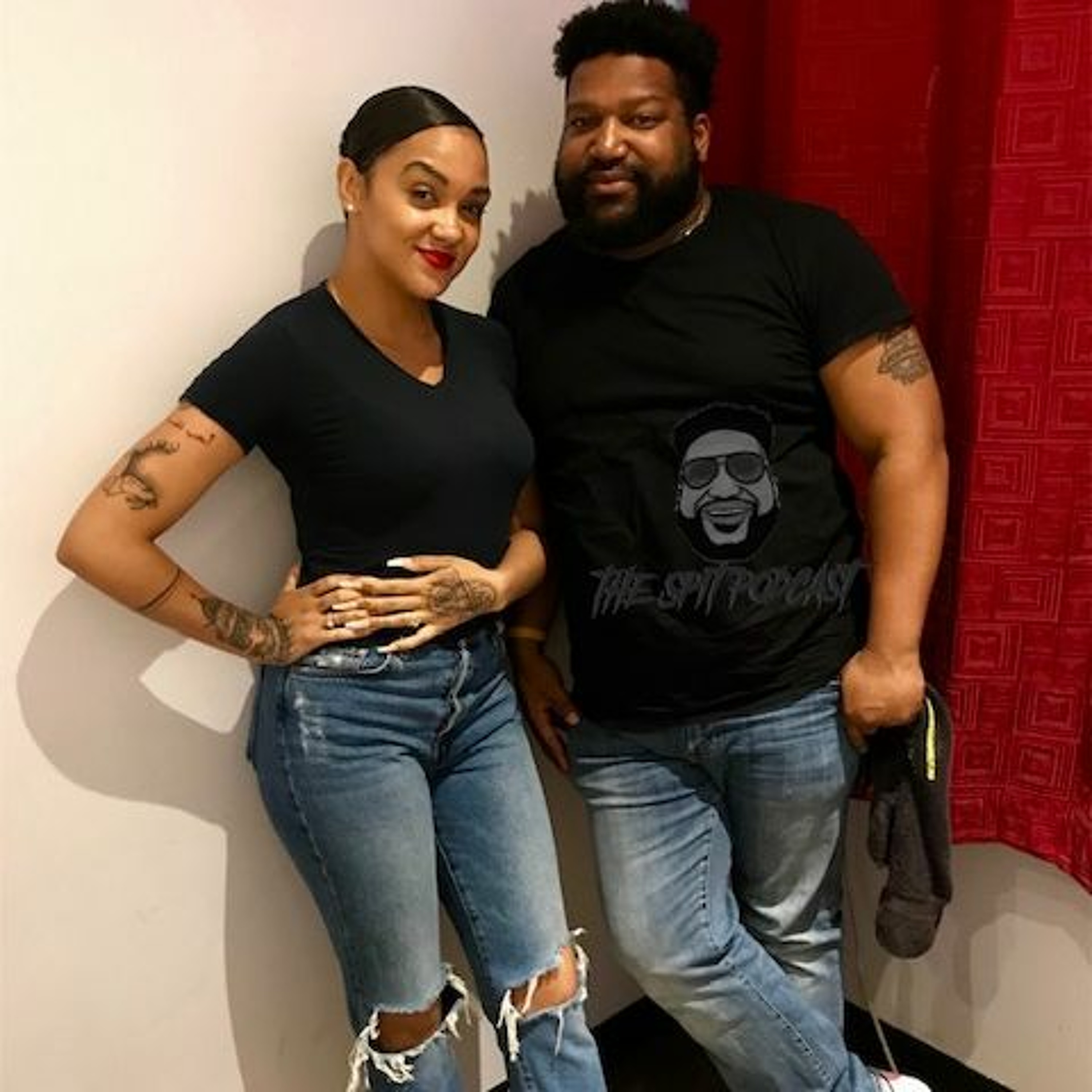 tHe sPiT pOdCaSt