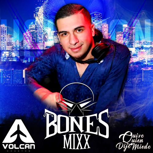 Stream Volcan Houston - BONESMIXX 4 - 27 - 19 by BonesMixx