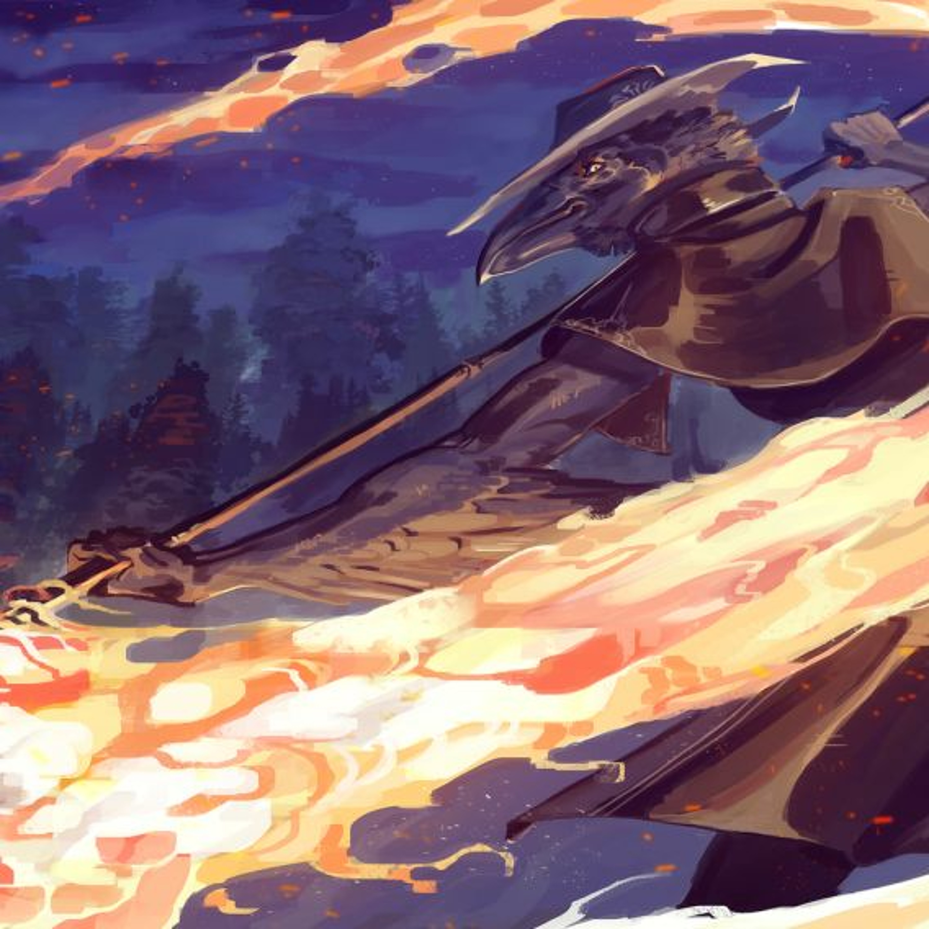 Card Chronicles: Sentinels Desert Theme episode artwork