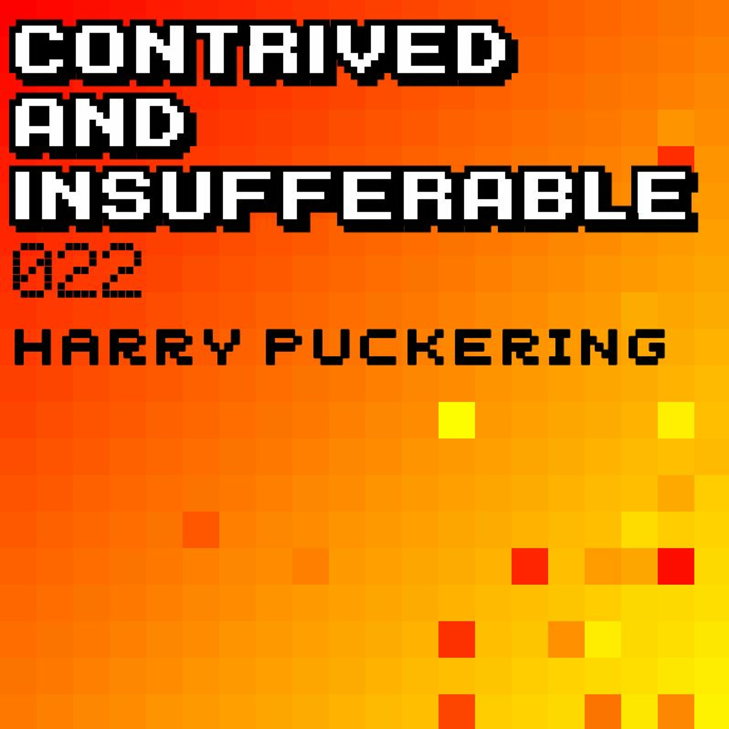 022: Harry Puckering | Improvised Opera about Pig Cruelty