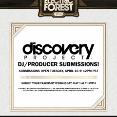 Notixx - Interplanetary (Electric Forest Discovery Project 2019)