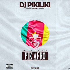 PIK'AFRO BY DJ PIKILIKI (HAITI)