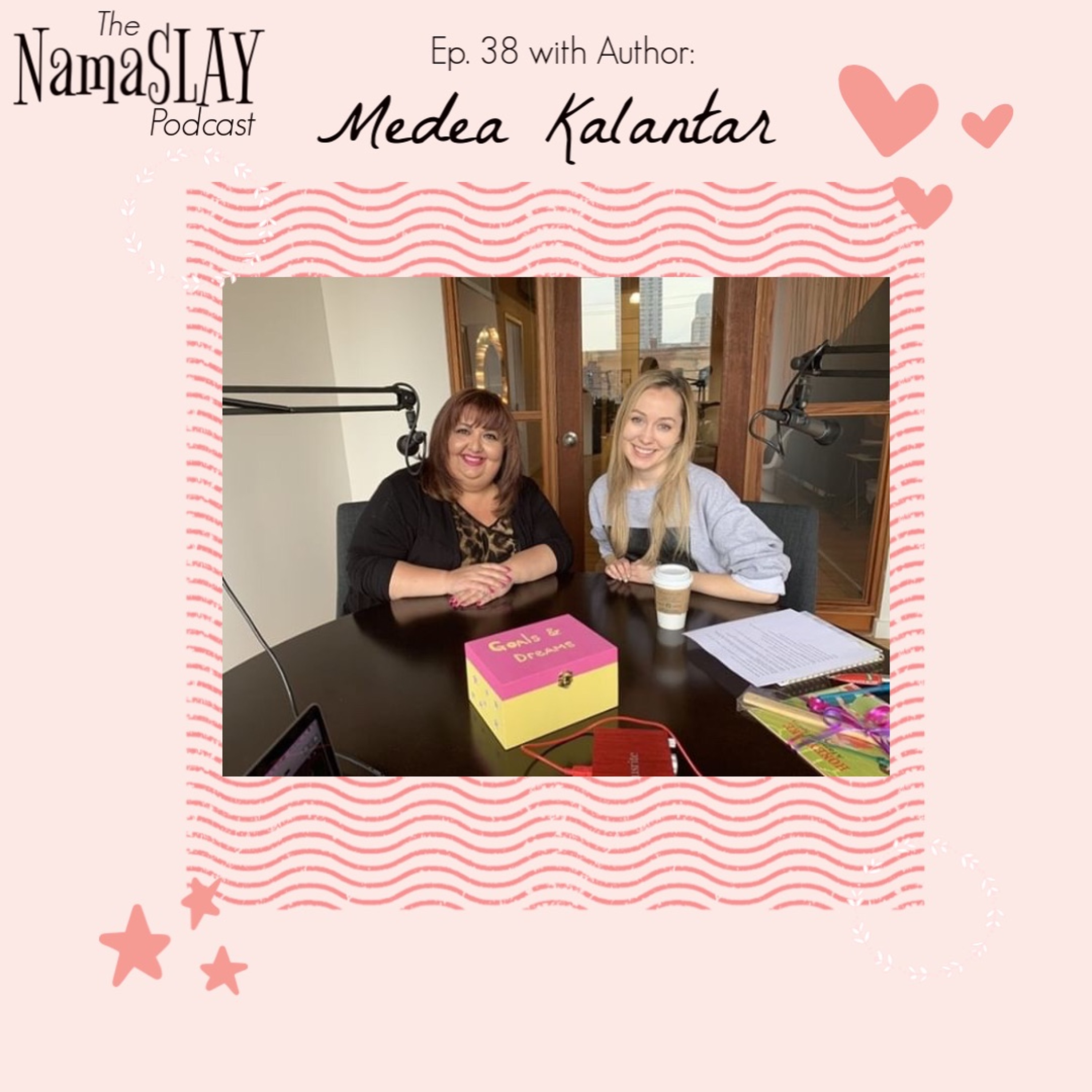 The NamaSLAY Podcast