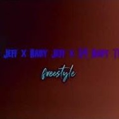 Big Jeff X Baby Jeff X 54Baby Trey - Freestyle
