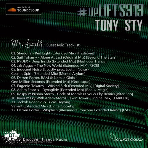 #upLIFTS313 (Mr. Smith Guestmix)