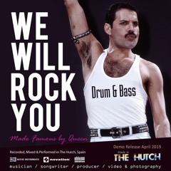 We Will Rock You (Drum & Bass Ed.)