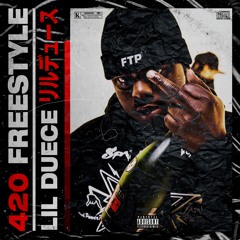 420 Freestyle(prod by 420tiesto)