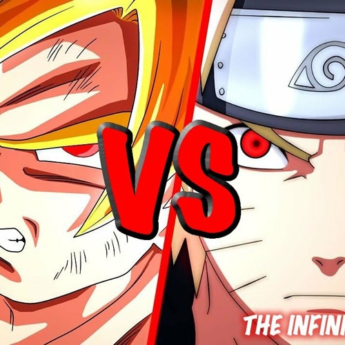 Stream Goku Vs Naruto [THE RAP BATTLE] Extended Remastered by Cole