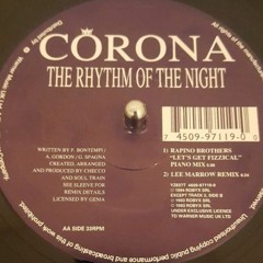 Rhythm Of The Nite (Aure Zwins Rework)