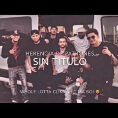 Sin Titulo (En Vivo 2019) - Herencia De Patrones