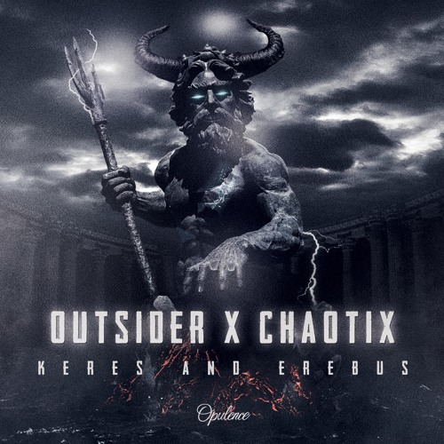 Outsider X Chaotix - Erebus