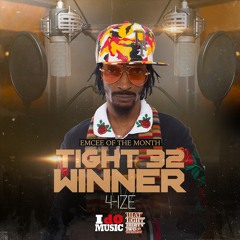 4-Ize Tight 32 Verse Of The Month(May'19) #idomusicmidwest