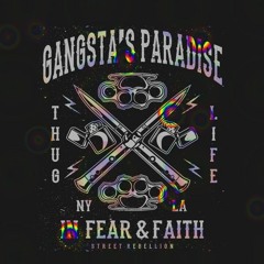 CHAPOLIN- Gangstas Paradise 👽 (Remix)