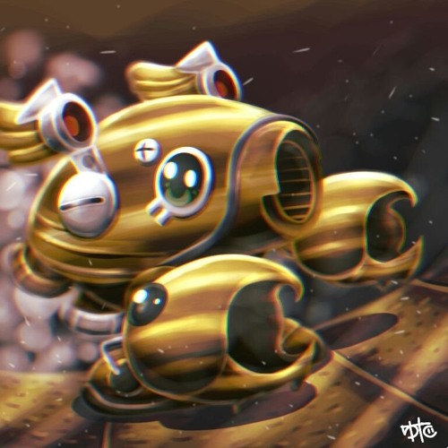 Heavy Lobster (By GaMetal)