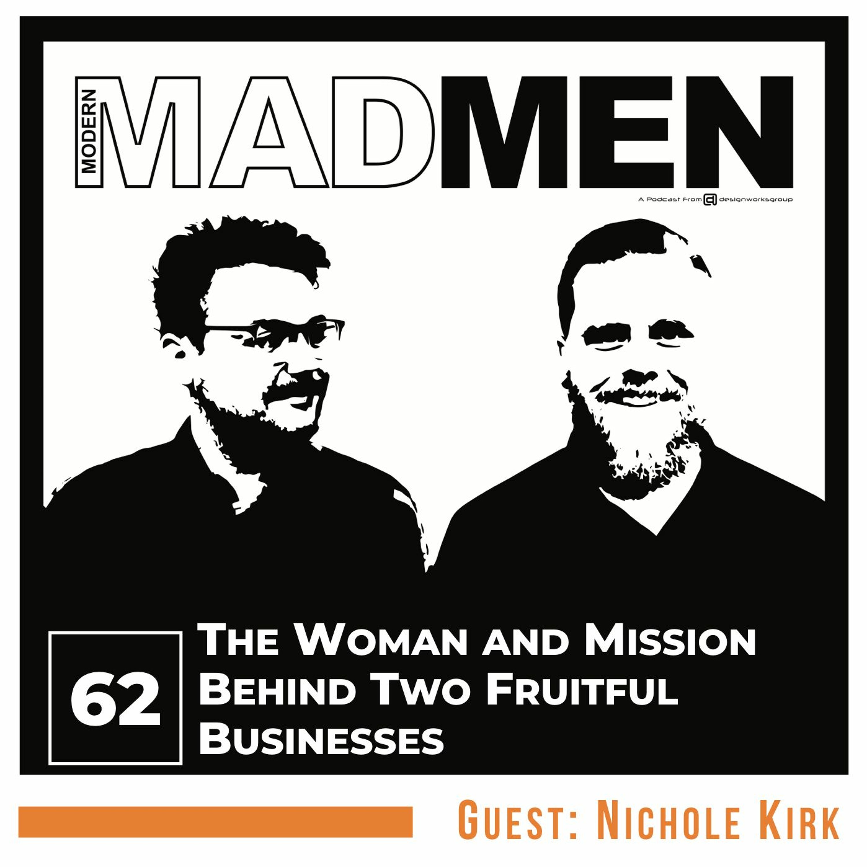 MMM 62: The Woman and Mission Behind Two Fruitful Businesses (With Nichole Kirk) episode artwork