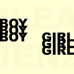 pleasedenzel - 'Girl' (9K Exclusive)