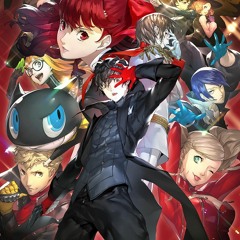 Persona 5 Royal - Colors Flying High