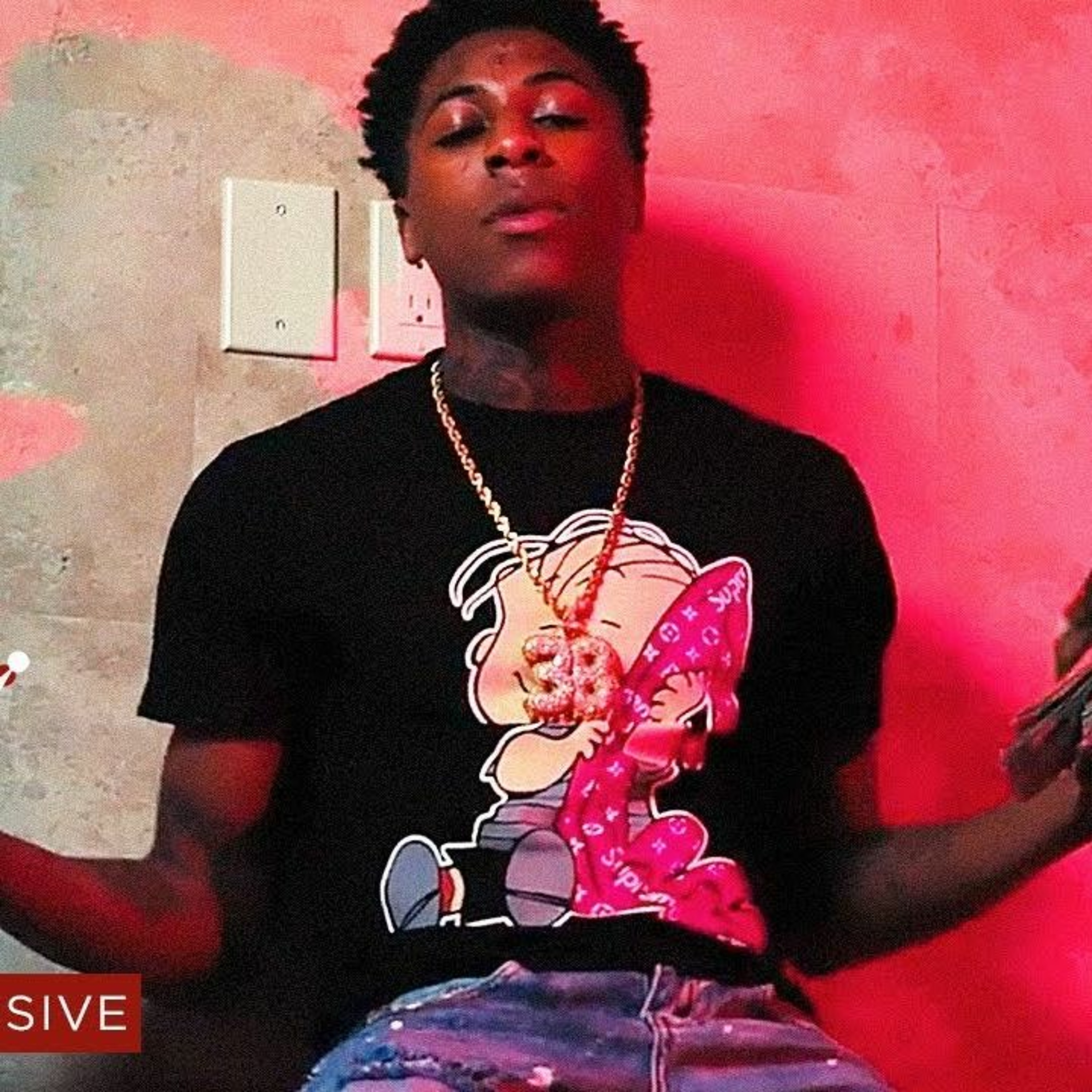 NBA Youngboy Type Beat "WANNA DO IT" episode artwork