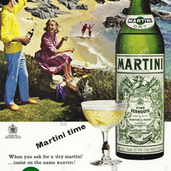Martini Adverts
