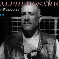 Ralphi Rosario May Podcast 2019