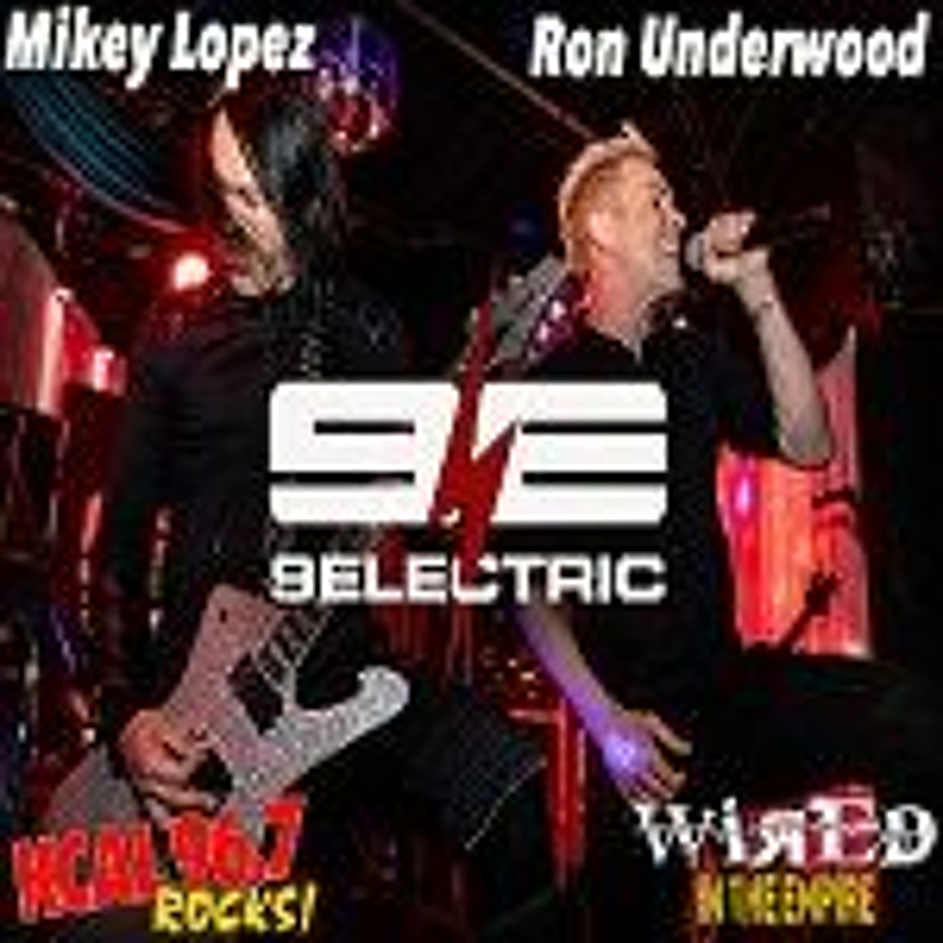 9 Electric Ron & Mikey Podcast episode artwork