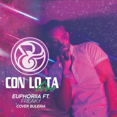 Euphoriia - Con Lo Ta Live (Glow In The Dark)