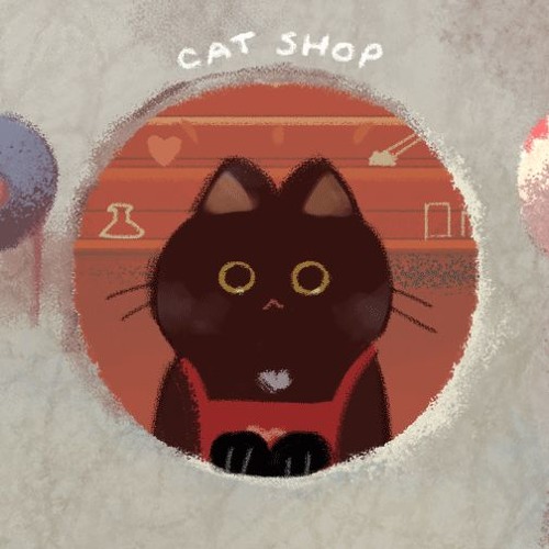 cat shop theme