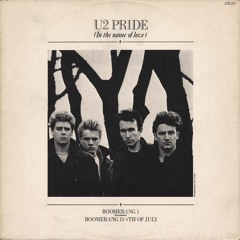 Pride (In The Name Of Love) - U2 (Vocals and Final Mix by Dave Bradley / Music by Deep Density)